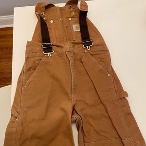 Carhartt bibs